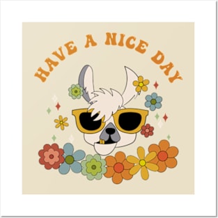 Have A Nice Day Posters and Art